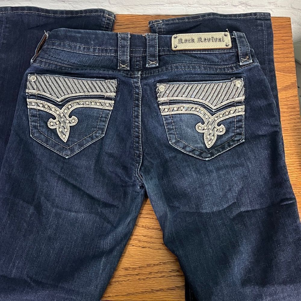 Rock Revival "Klarry" Jeans 27